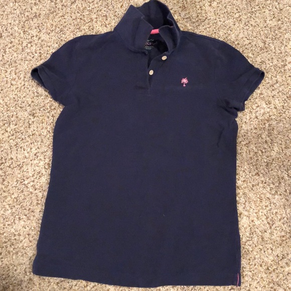 Lilly Pulitzer polo shirt - Picture 2 of 2